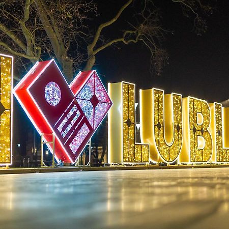 Kk 314 Old Town Free Parking Lejlighed Lublin Eksteriør billede