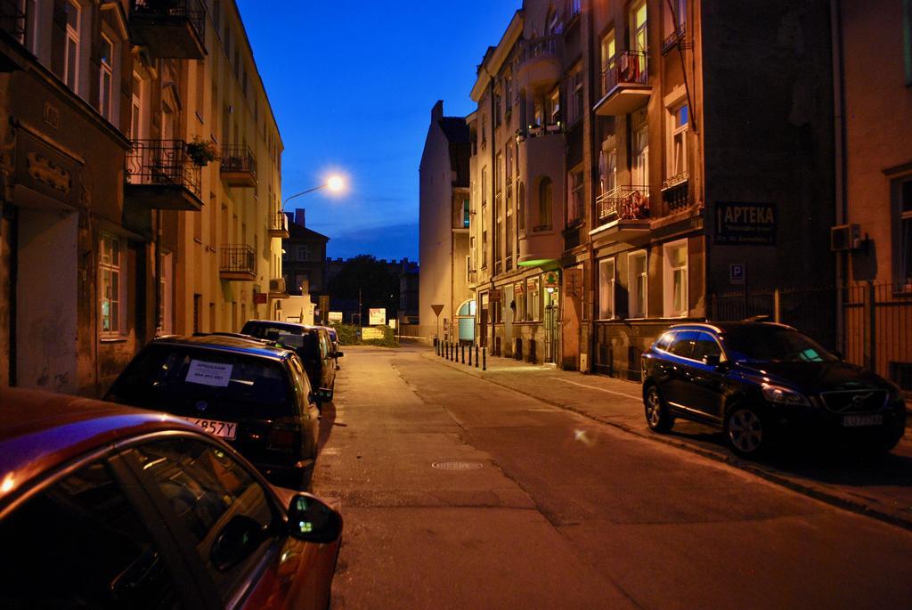 Kk 314 Old Town Free Parking Lejlighed Lublin Eksteriør billede