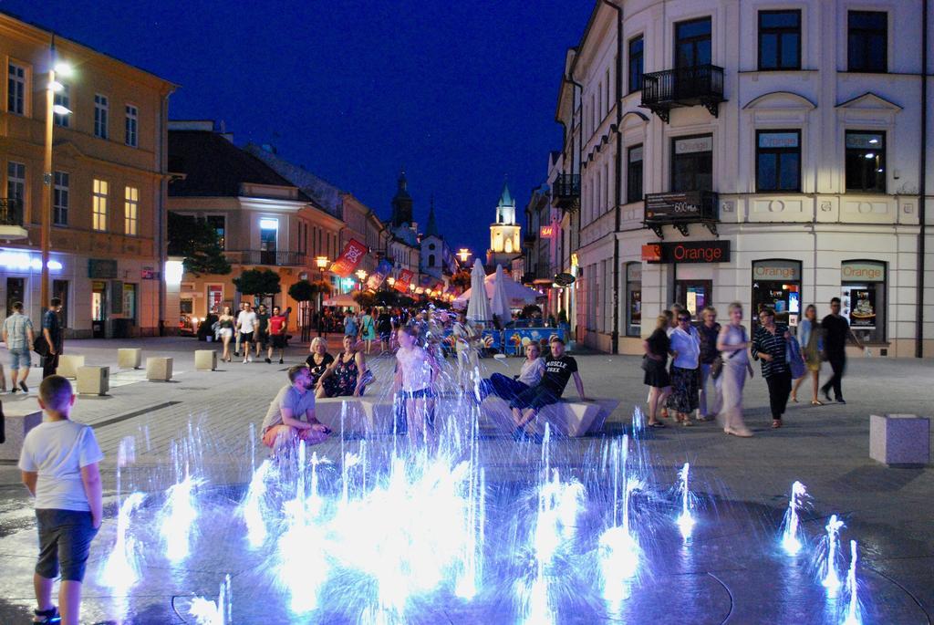 Kk 314 Old Town Free Parking Lejlighed Lublin Eksteriør billede