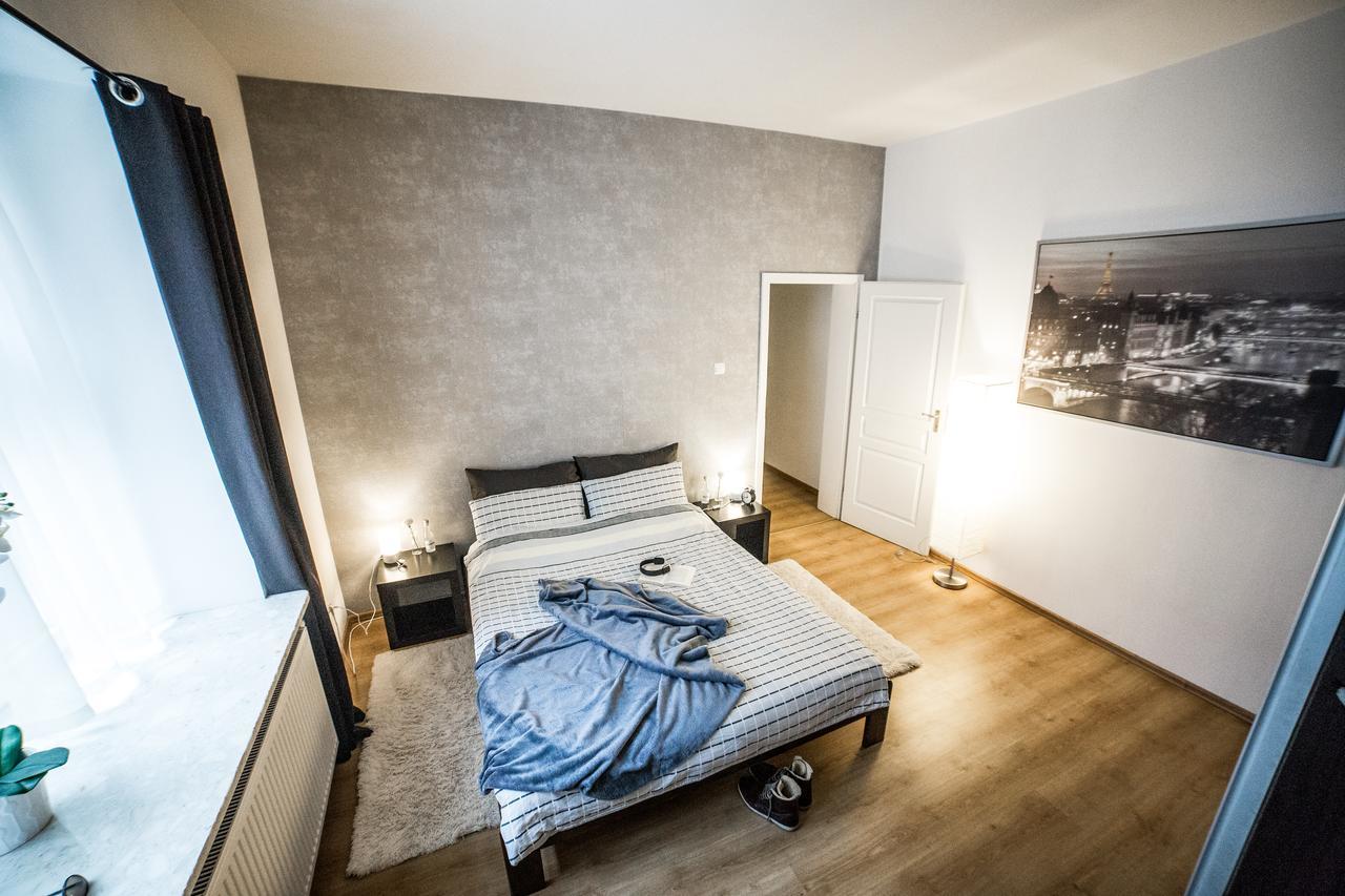 Kk 314 Old Town Free Parking Lejlighed Lublin Eksteriør billede
